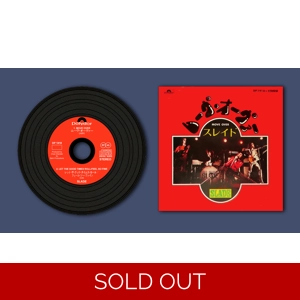 Slade Move Over Replica Vinyl CD